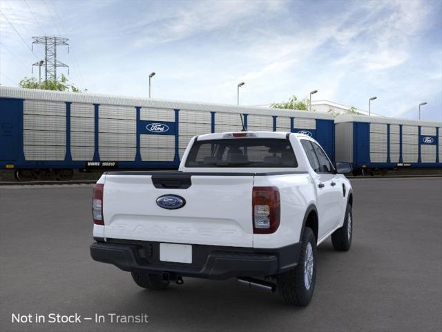 new 2025 Ford Ranger car, priced at $33,536