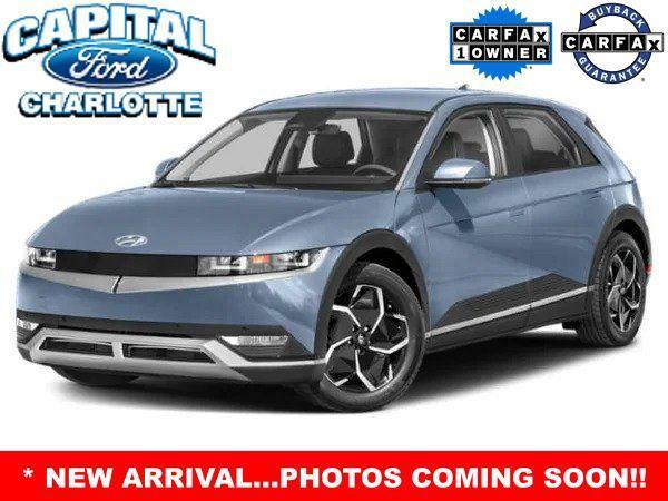 used 2024 Hyundai IONIQ 5 car, priced at $29,999