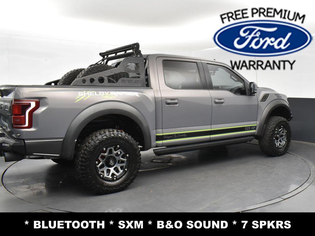used 2020 Ford F-150 car, priced at $58,999