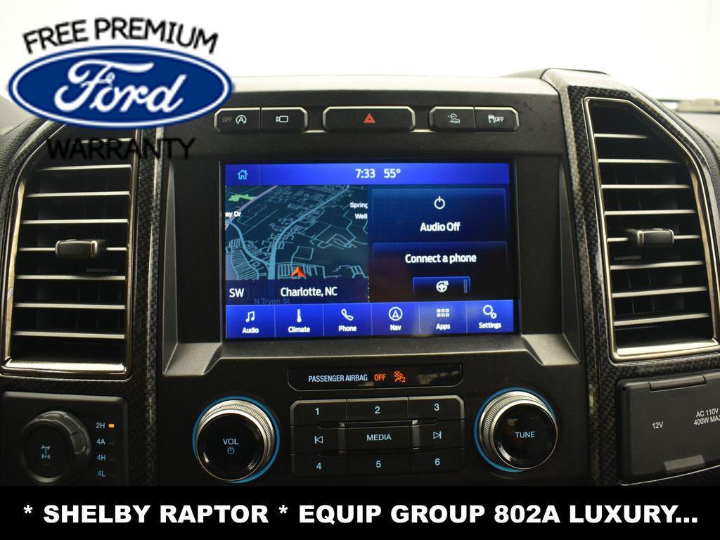 used 2020 Ford F-150 car, priced at $58,999