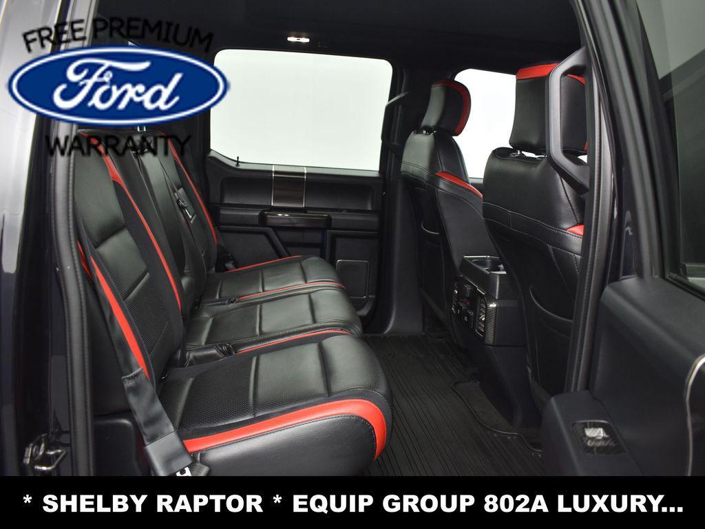 used 2020 Ford F-150 car, priced at $58,999