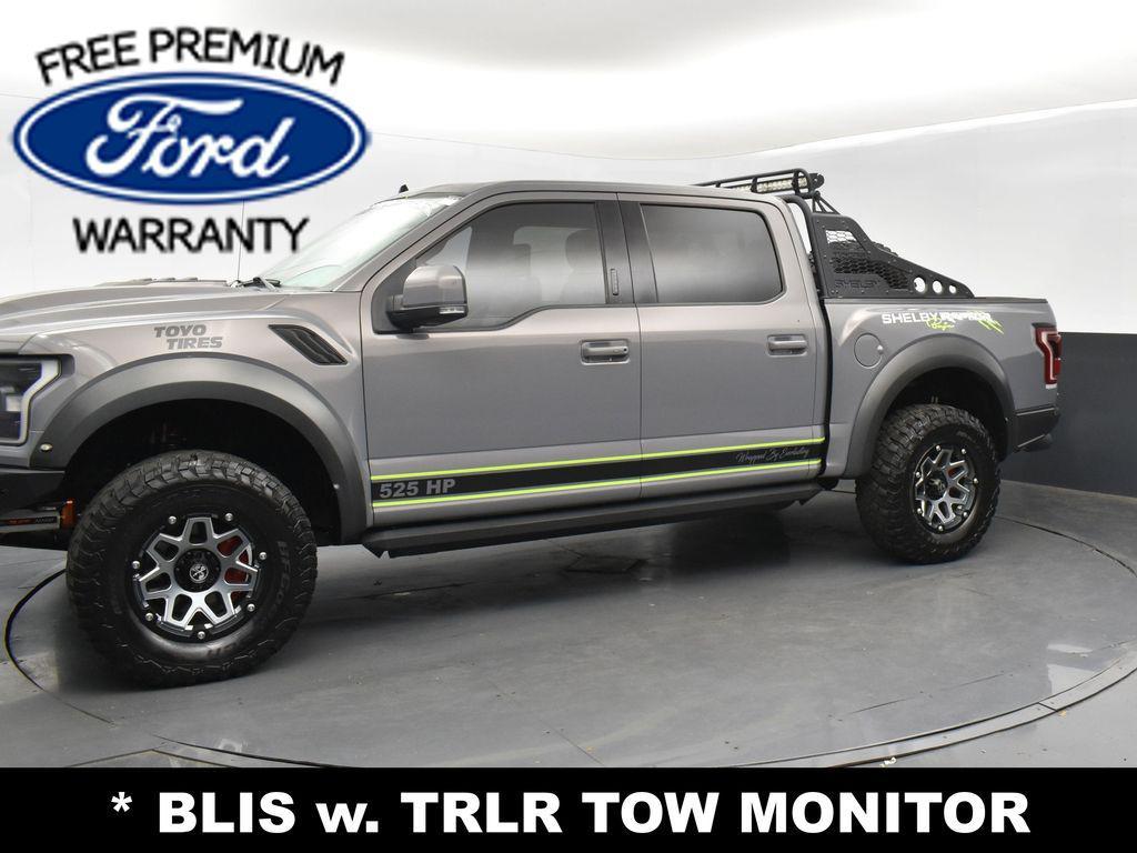 used 2020 Ford F-150 car, priced at $58,999