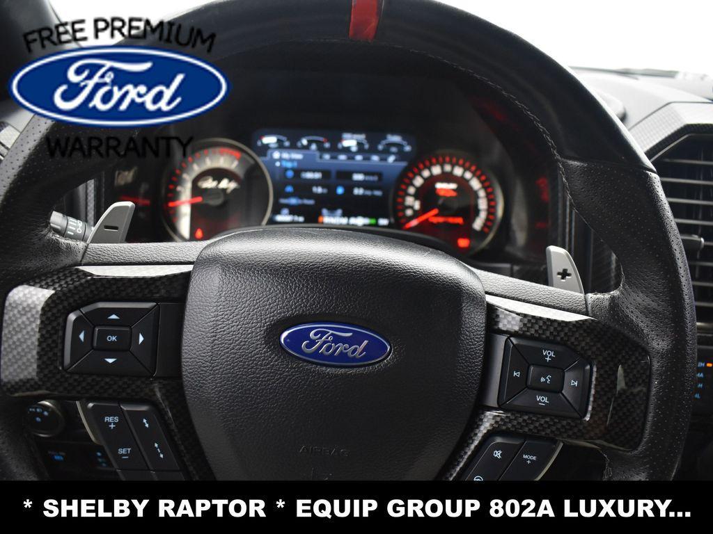 used 2020 Ford F-150 car, priced at $58,999