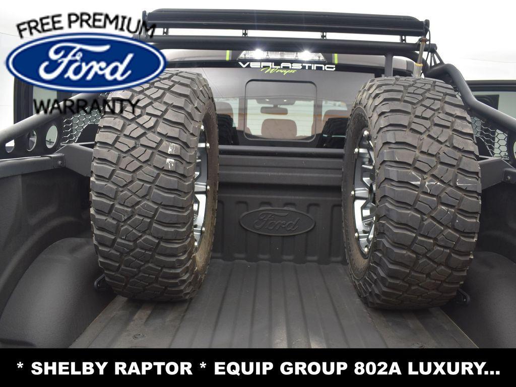 used 2020 Ford F-150 car, priced at $58,999