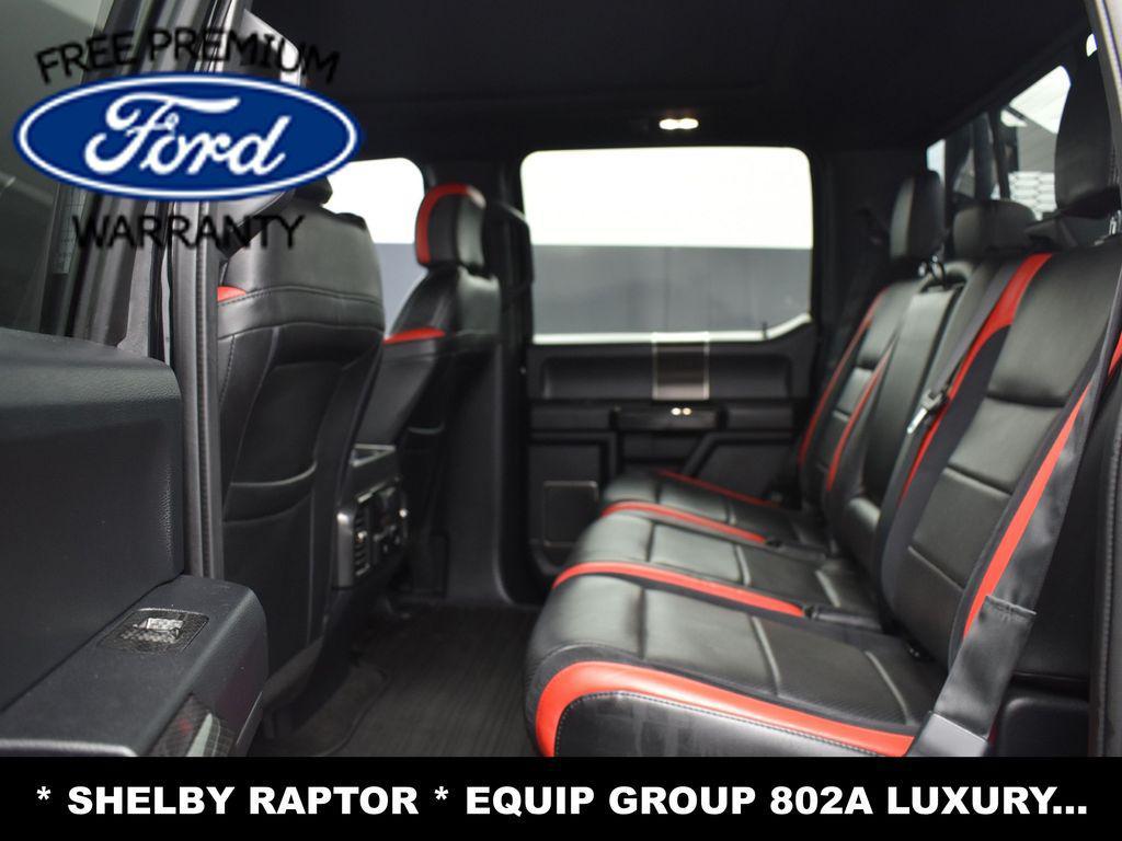 used 2020 Ford F-150 car, priced at $58,999