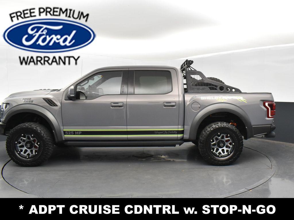 used 2020 Ford F-150 car, priced at $58,999