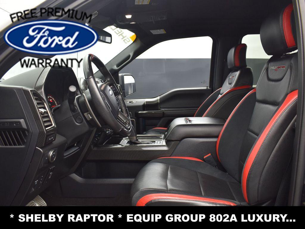 used 2020 Ford F-150 car, priced at $58,999