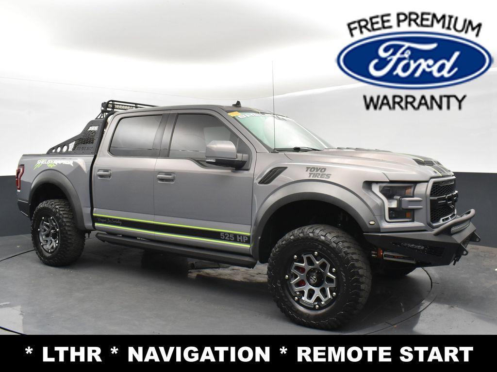 used 2020 Ford F-150 car, priced at $58,999