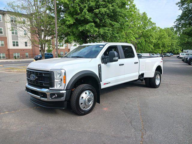 used 2023 Ford F-450 car, priced at $75,999