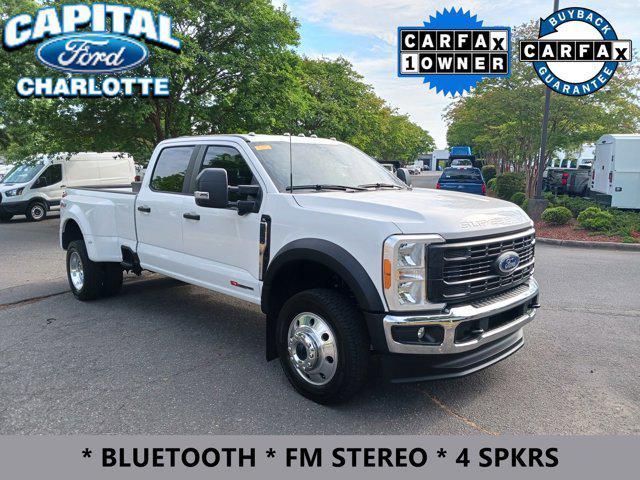 used 2023 Ford F-450 car, priced at $76,999