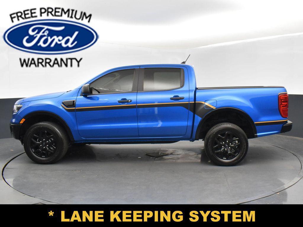 used 2023 Ford Ranger car, priced at $26,999