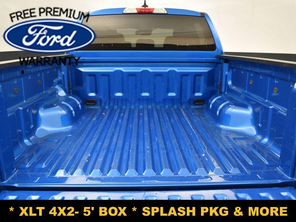 used 2023 Ford Ranger car, priced at $26,999