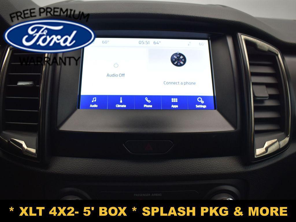 used 2023 Ford Ranger car, priced at $26,999