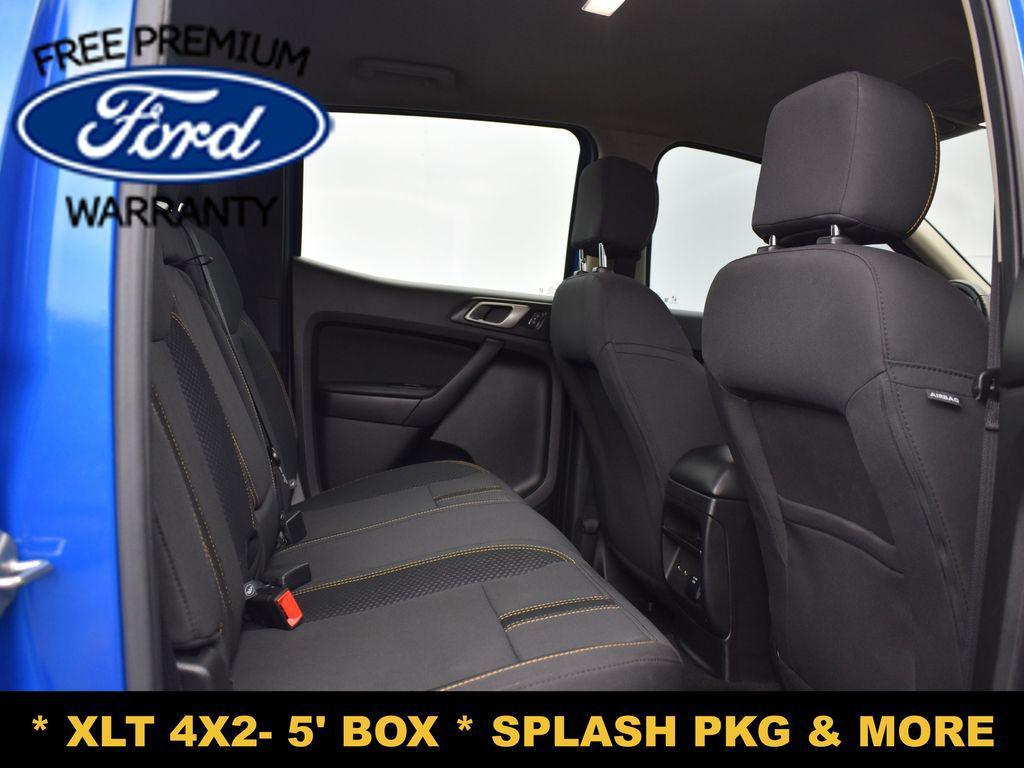 used 2023 Ford Ranger car, priced at $26,999
