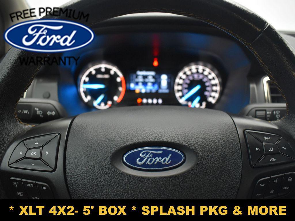 used 2023 Ford Ranger car, priced at $26,999