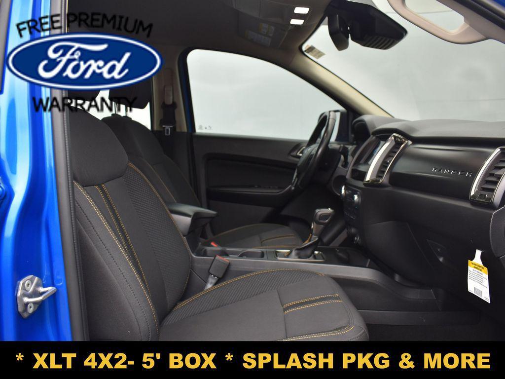 used 2023 Ford Ranger car, priced at $26,999