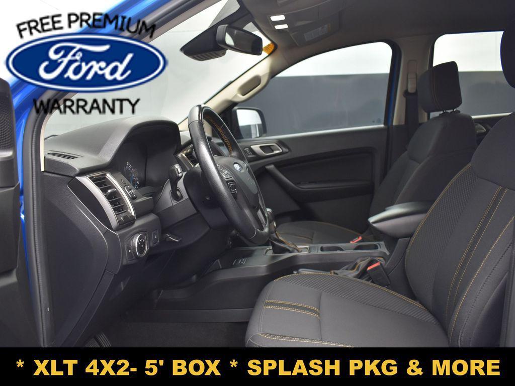 used 2023 Ford Ranger car, priced at $26,999