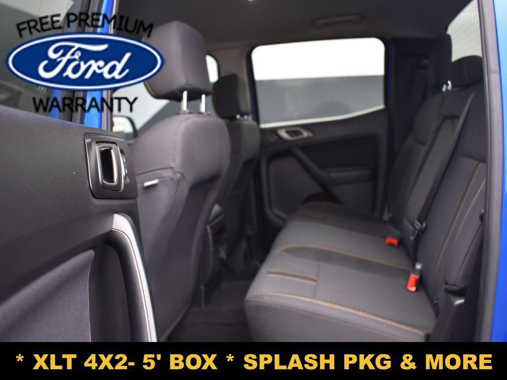 used 2023 Ford Ranger car, priced at $26,999