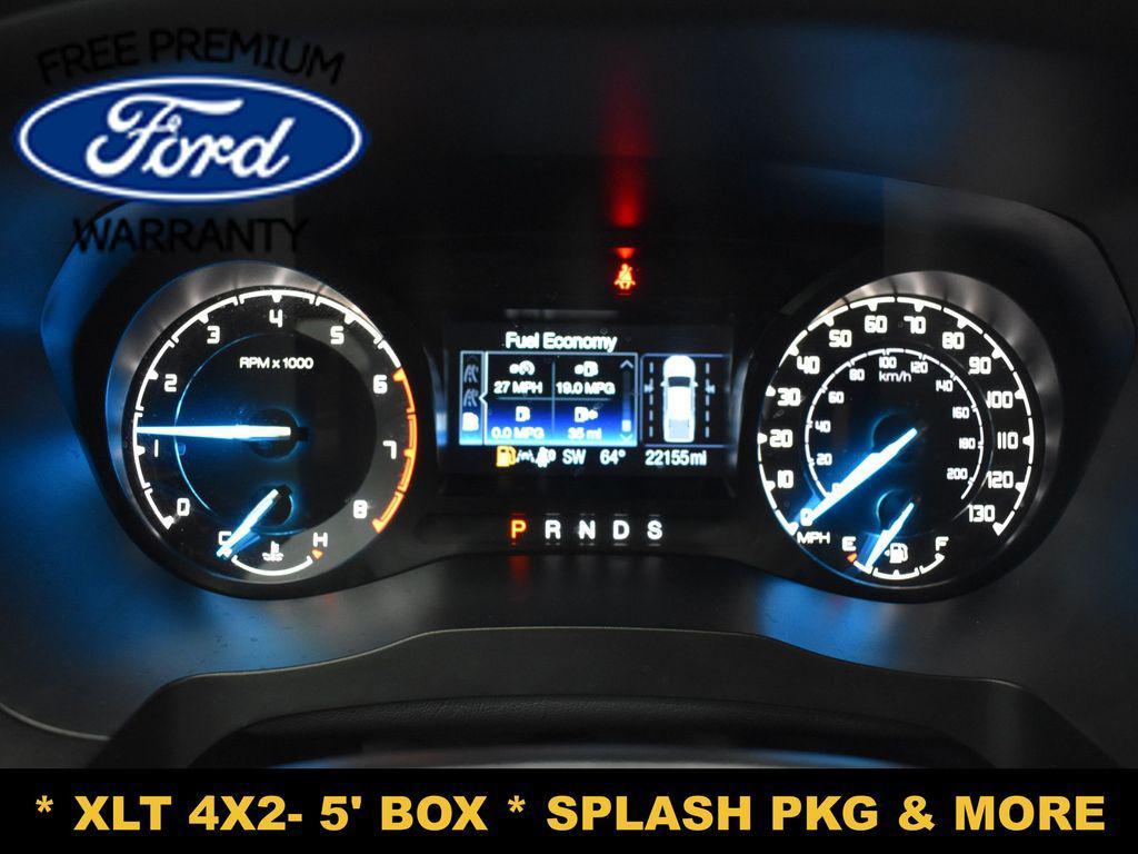 used 2023 Ford Ranger car, priced at $26,999