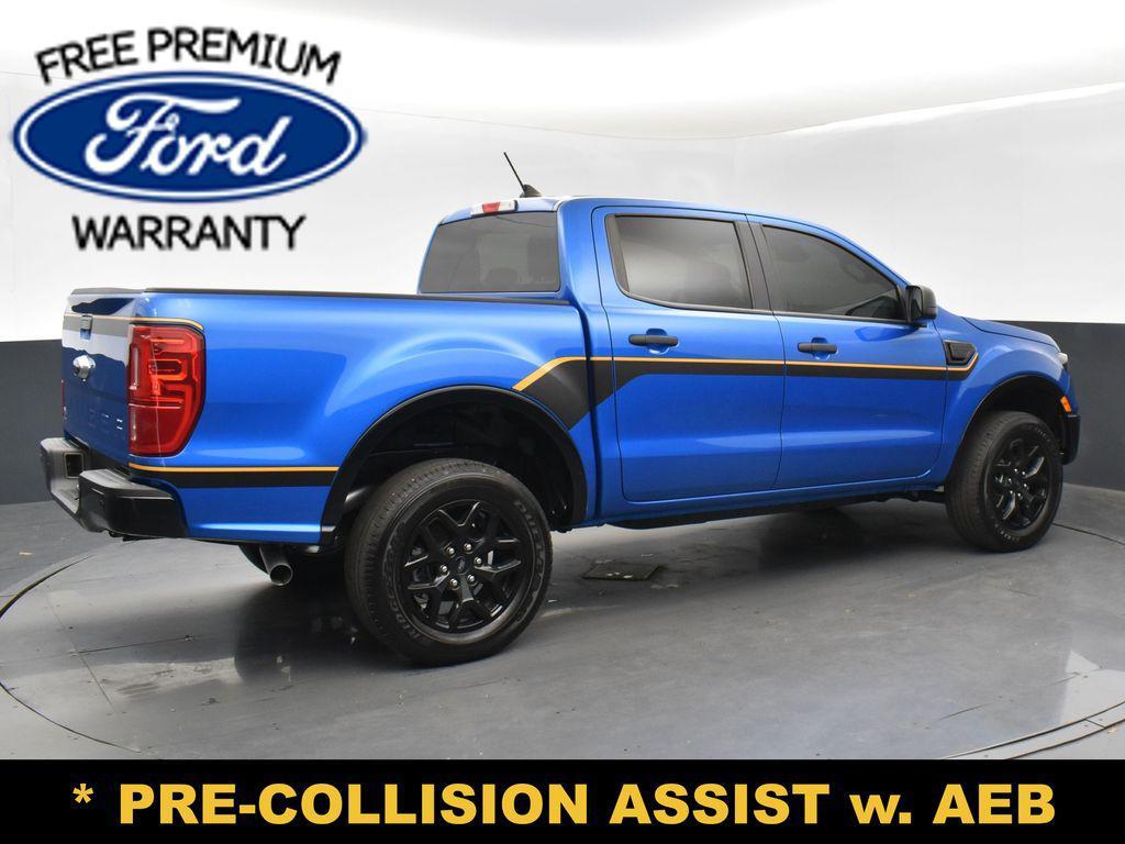 used 2023 Ford Ranger car, priced at $26,999