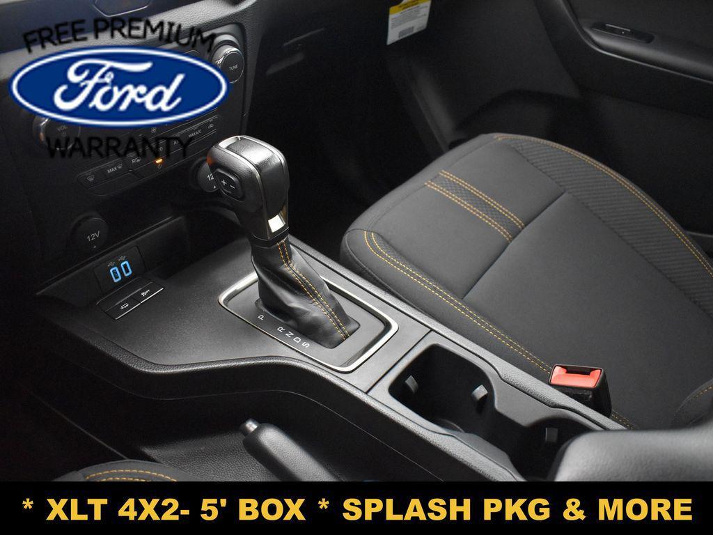used 2023 Ford Ranger car, priced at $26,999