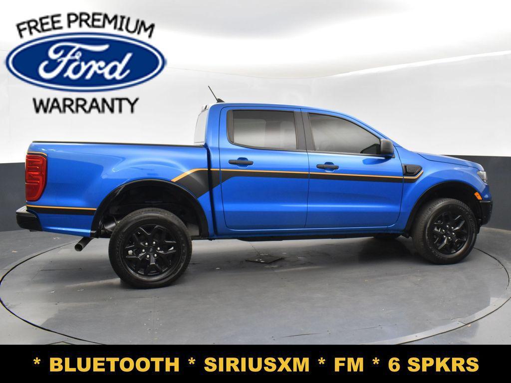 used 2023 Ford Ranger car, priced at $26,999