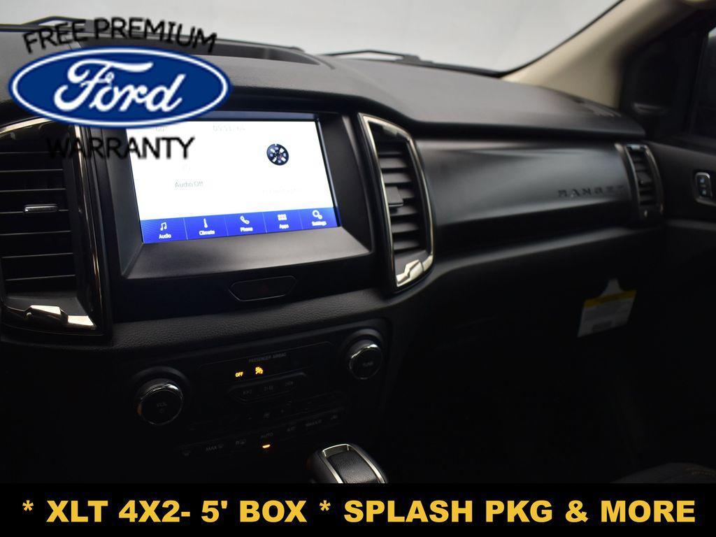 used 2023 Ford Ranger car, priced at $26,999