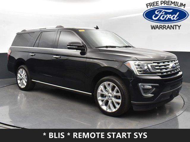 used 2019 Ford Expedition Max car, priced at $26,999