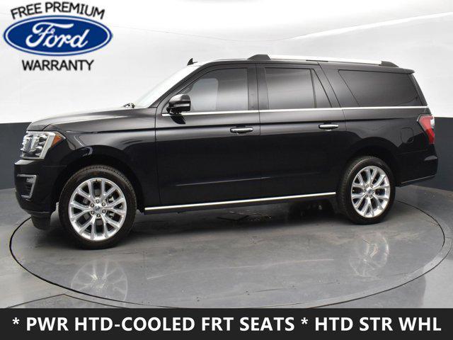 used 2019 Ford Expedition Max car, priced at $26,999