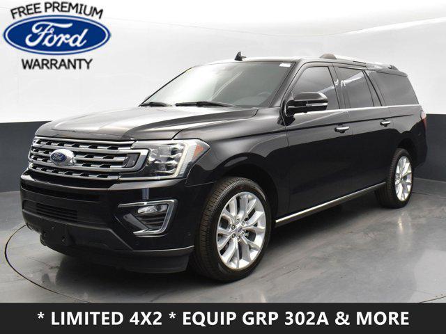 used 2019 Ford Expedition Max car, priced at $26,999