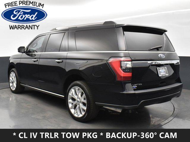 used 2019 Ford Expedition Max car, priced at $26,999