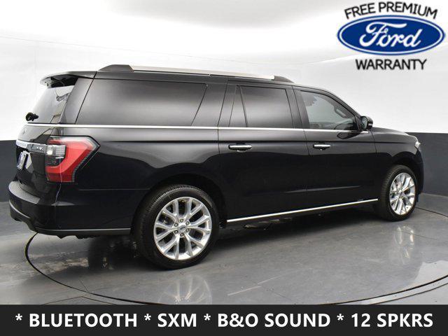 used 2019 Ford Expedition Max car, priced at $26,999