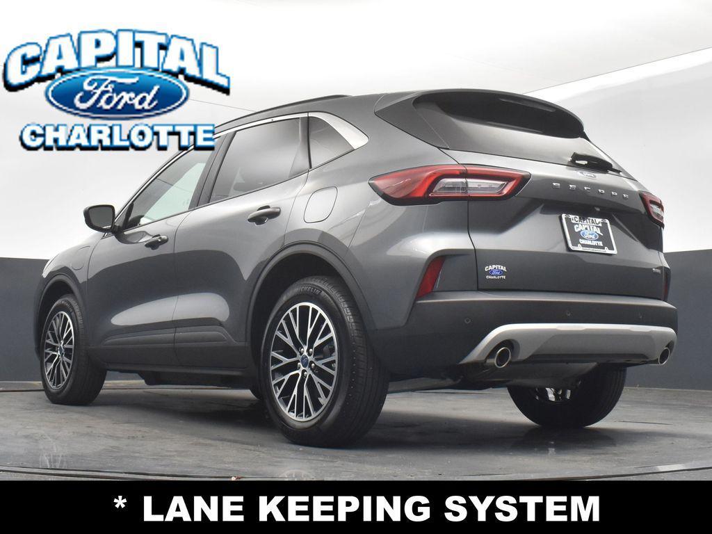used 2024 Ford Escape PHEV car, priced at $25,499