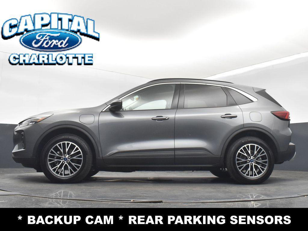 used 2024 Ford Escape PHEV car, priced at $25,499