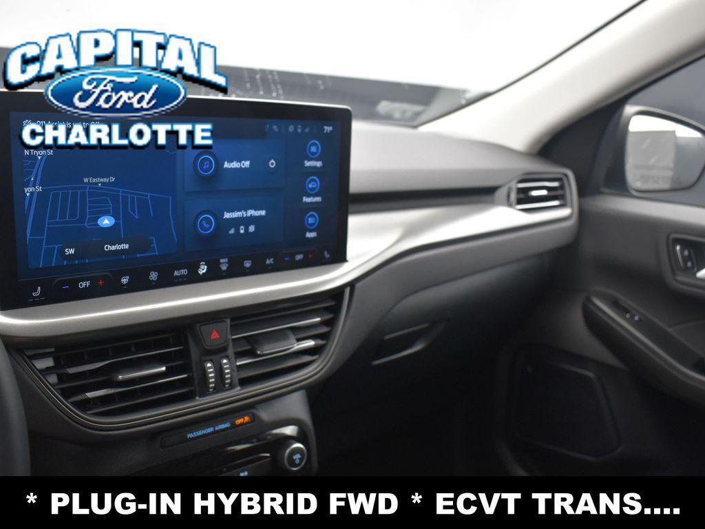 used 2024 Ford Escape PHEV car, priced at $25,499