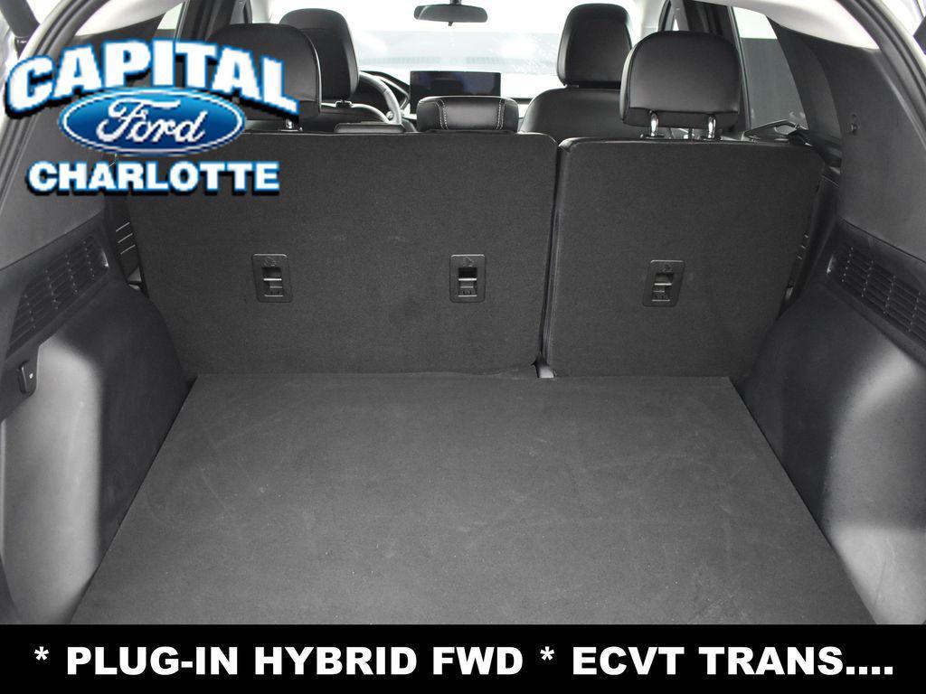 used 2024 Ford Escape PHEV car, priced at $25,499