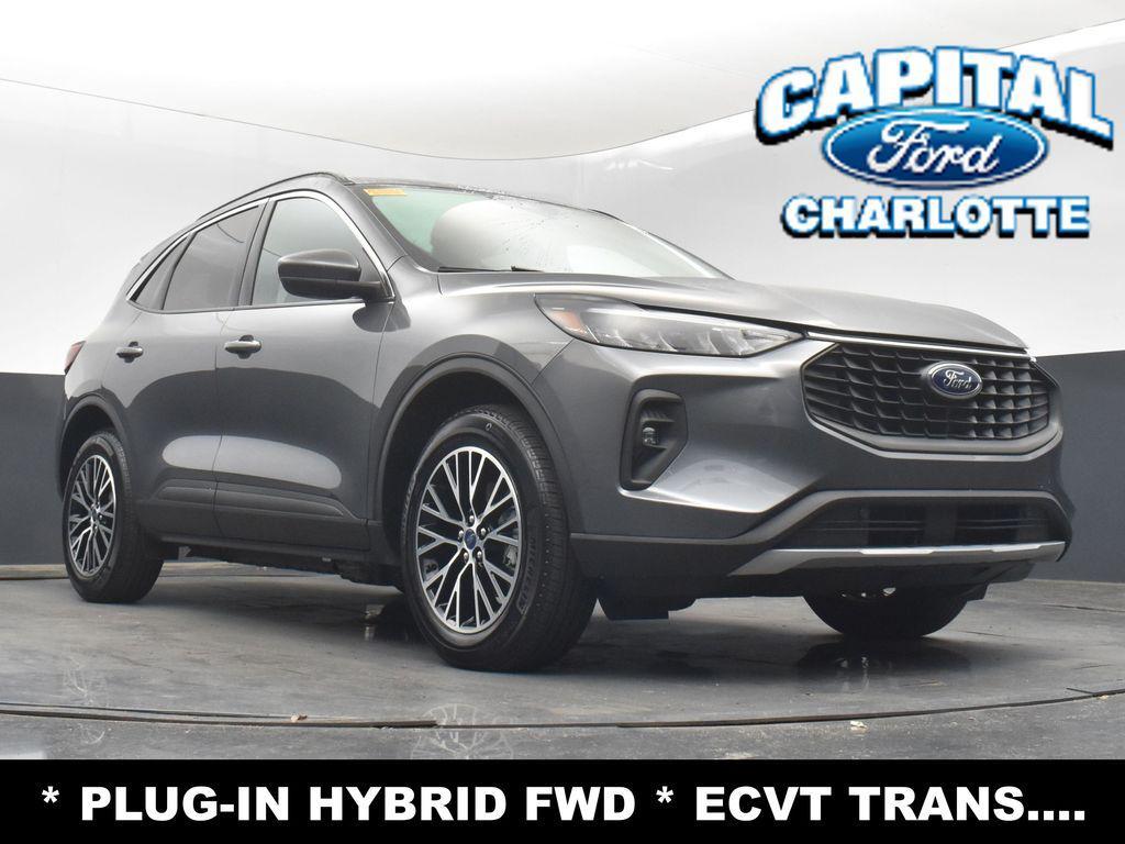 used 2024 Ford Escape PHEV car, priced at $25,499