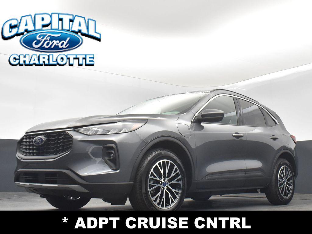 used 2024 Ford Escape PHEV car, priced at $25,499