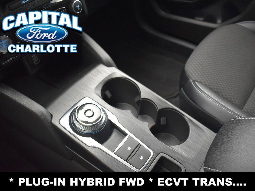 used 2024 Ford Escape PHEV car, priced at $25,499