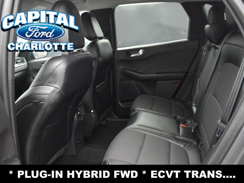 used 2024 Ford Escape PHEV car, priced at $25,499