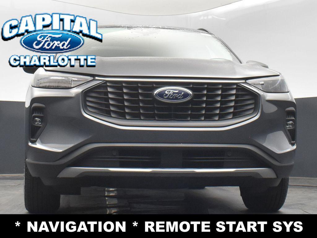 used 2024 Ford Escape PHEV car, priced at $25,499