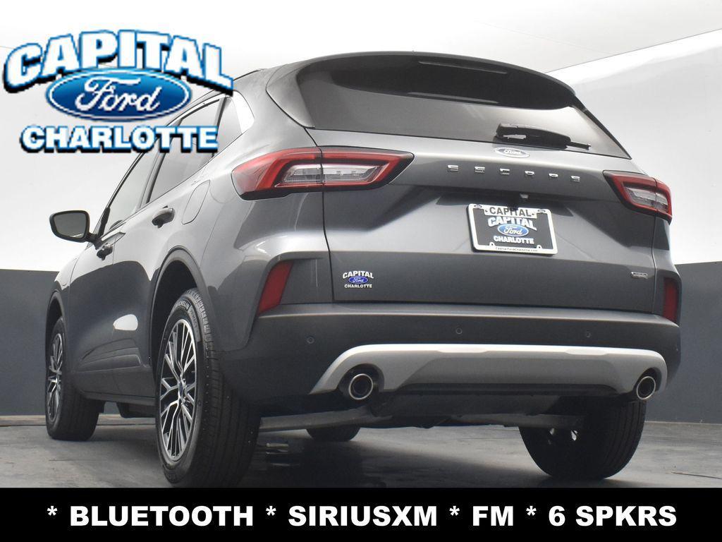 used 2024 Ford Escape PHEV car, priced at $25,499