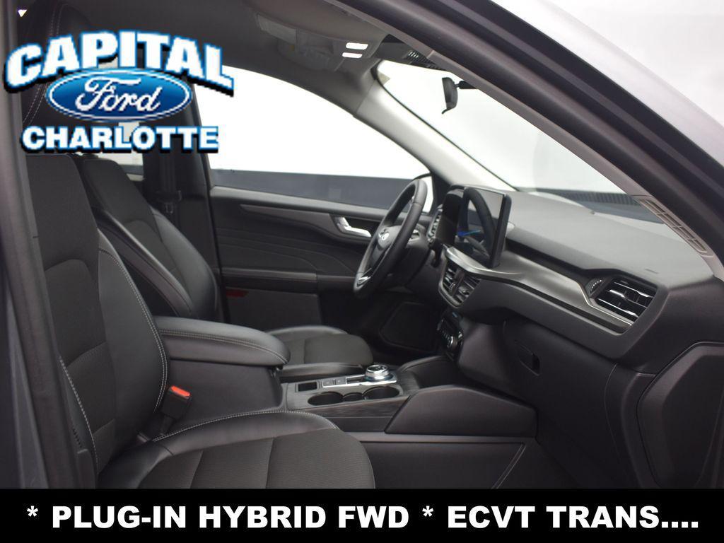 used 2024 Ford Escape PHEV car, priced at $25,499