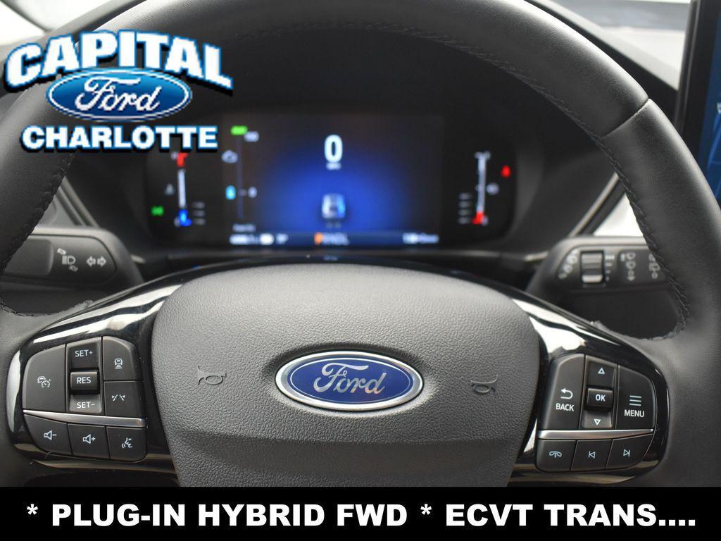 used 2024 Ford Escape PHEV car, priced at $25,499