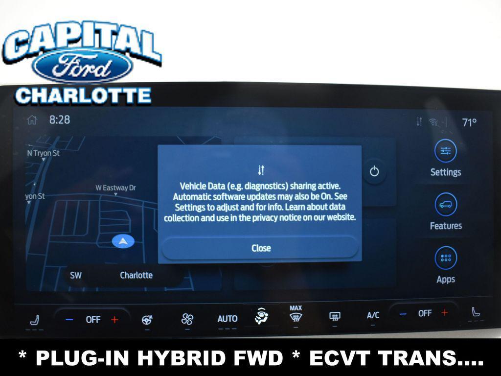 used 2024 Ford Escape PHEV car, priced at $25,499