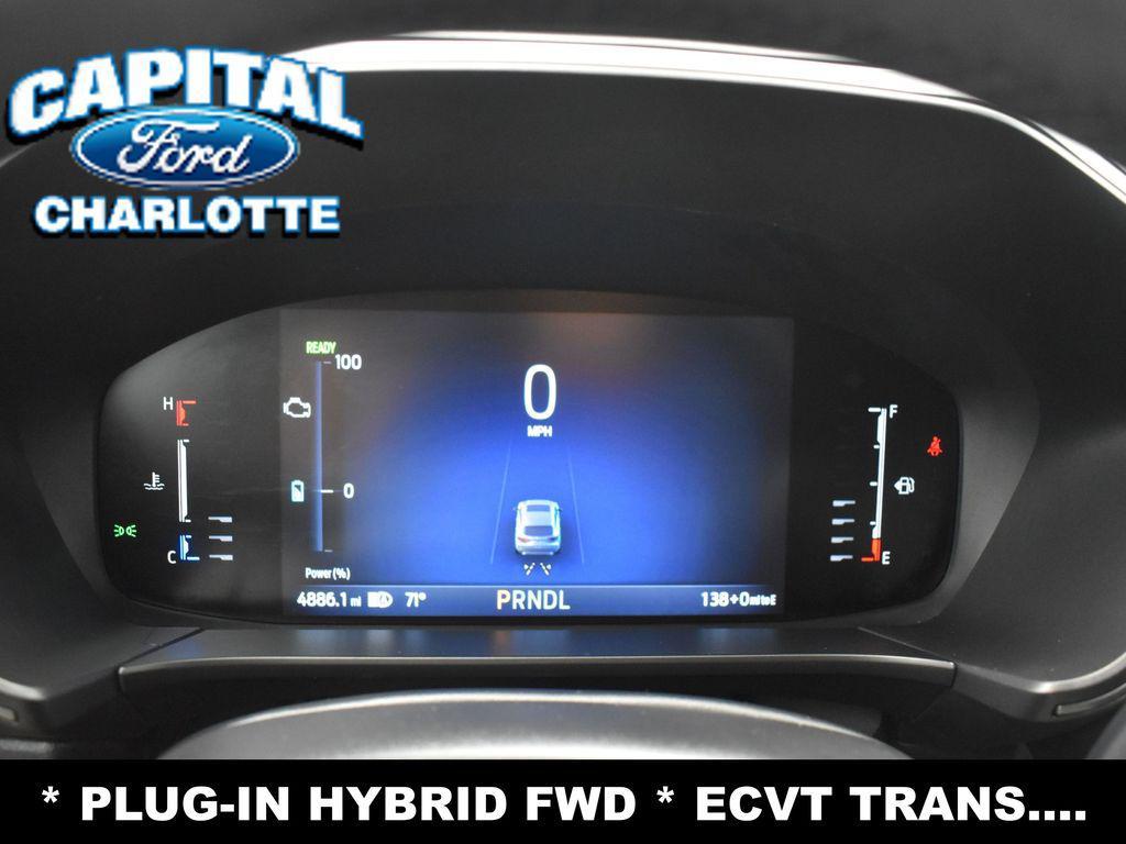 used 2024 Ford Escape PHEV car, priced at $25,499