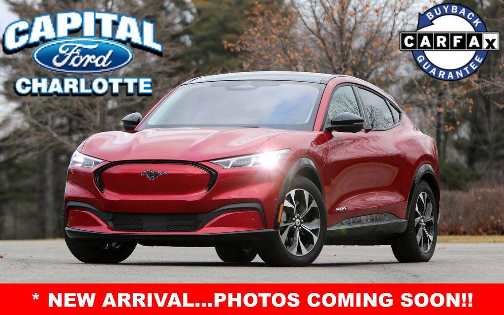 used 2021 Ford Mustang Mach-E car, priced at $23,999