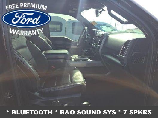 used 2019 Ford F-150 car, priced at $44,999