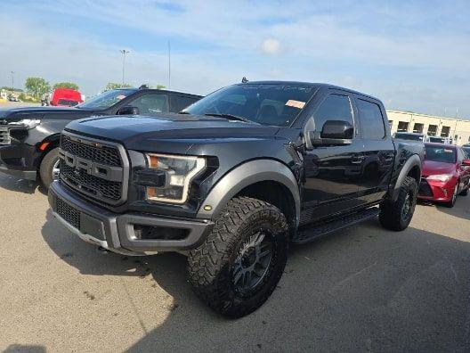 used 2019 Ford F-150 car, priced at $44,999