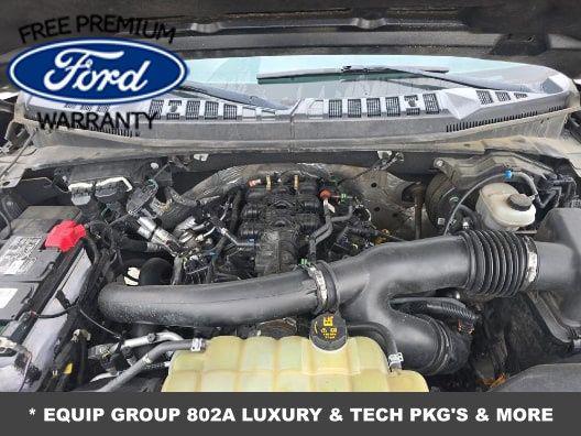 used 2019 Ford F-150 car, priced at $44,999
